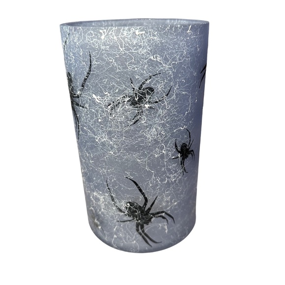 Yankee Candle 1687156 Halloween Spiders V Large Jar Candle Holder - Picture 4 of 4